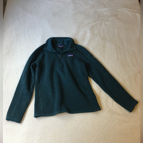Patagonia quarter zip fleece Size small - Picture 8 of 10
